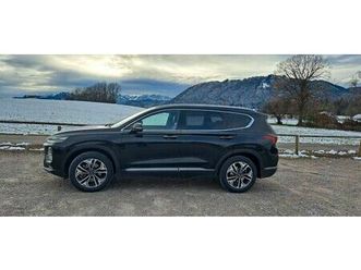 hyundai santa fe 2.4 gdi premium 4wd 6at premium
