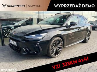 cupra leon sportstourer