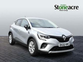 renault captur iconic tce 140 auto edc my21.5 petrol automatic