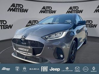 mazda 2 hybrid 1.5l hybrid vvt-i 116