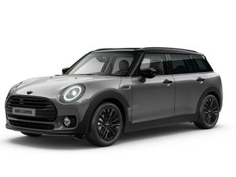 mini clubman cooper classic trim automatik klimaaut.
