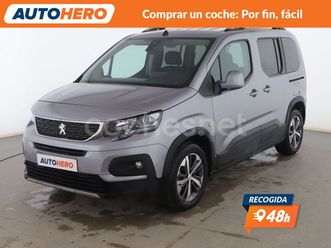 peugeot rifter allure long bluehdi