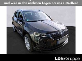 skoda karoq 1.5 tsi dsg style 19