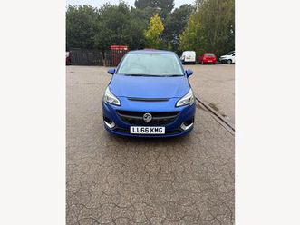 1.6i turbo vxr euro 6 3dr
