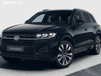 volkswagen touareg r-line people 3,0 tdi 170 kw 4
