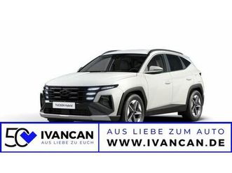 hyundai tucson hybrid trend