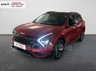 v 1.6 t-gdi 210 isg hybride 4x2 gt-line bva6