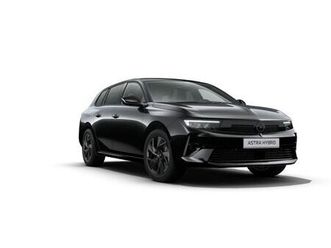 opel astra l sports tourer gs