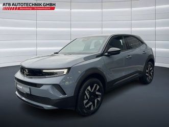 opel mokka edition rfk, winterpaket, led, allwetter