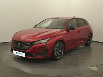 bluehdi 130ch s&s eat8 allure pack