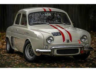 2015 renault gordini dauphine petrol manual
