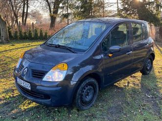 renault modus 1.2 access