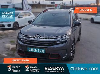 citroen c5 aircross hybrid 225 eeat8 shine