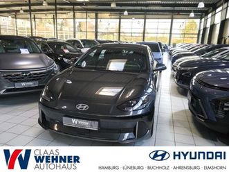 hyundai ioniq 6 hyundai heckantrieb 53kwh batt. dynamiq-