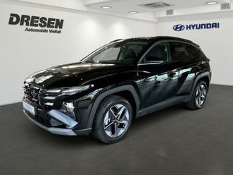hyundai tucson trend fl (my26) 1.6 t-gdi (150 ps) 7-dct