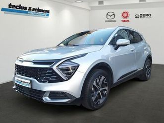 kia sportage 1.6t 180 at spirit drive-wise / ahk