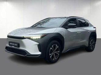 toyota bz4x prestige 5d