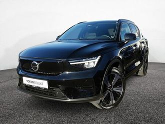 volvo xc40 plus recharge pure electric 2wd shz ahk led