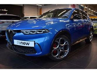 alfa romeo tonale edizione speciale mhev dct7/valckenier gent