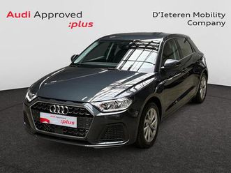 audi a1 sportback audi a1 sportback business edition advanced 25 tfsi 70(95) kw(pk) s tronic
