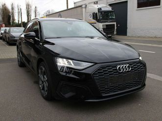 audi a3 sportback 35 tfsi+boîte auto 150 cv