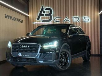 audi q2 1.4 tfsi * sport * garantie 12 mois * 1er prop *