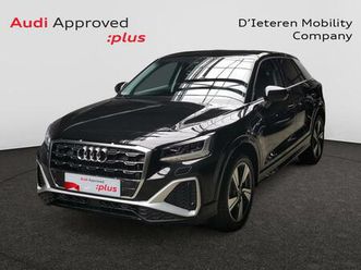 audi q2 audi q2 sport edition 30 tfsi 85(116) kw(pk) 6 versnellingen