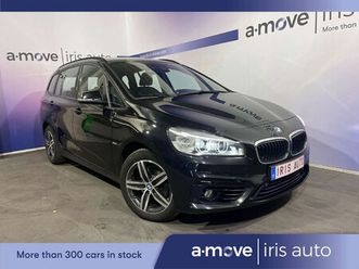 bmw série 2 216 1.5 | sport line | navi | cruise | 6b