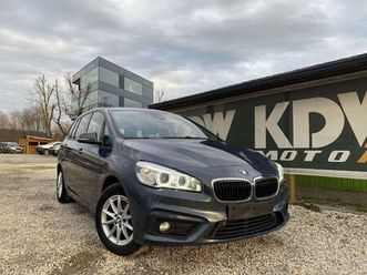 bmw série 2 tourer 216 216d gran