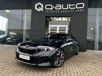 bmw série 5 550 e m pack pro phev vele optie's !!!!