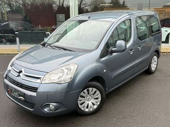 citroen berlingo multispace / 5 zit / radio cd / trekhaak /