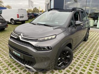 citroen c3 aircross max 1.2 benzine 110