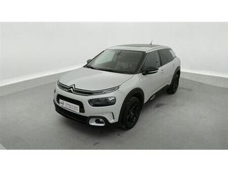 citroen c4 cactus 1.2 puretech shine (eu6.2)