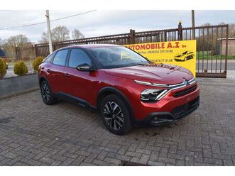 citroen c4 1.5 bluehdi shine pack gps/led***destockage b2b***