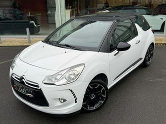 citroen ds3 trekhaak / sensoren / airco / cruisecontrol /