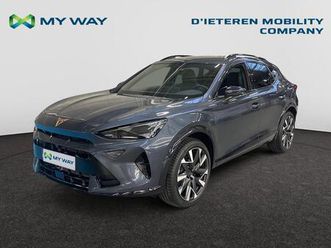 cupra formentor e-hybrid formentor impulse 1.5 e-hybrid 204ch (150kw) dsg 6v plug-in hybrid