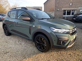 dacia sandero stepway extreme 1.0 tce..garantie 2 ans