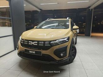 dacia sandero stepway tce expression