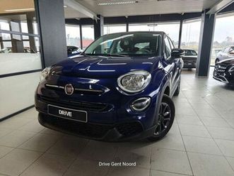 fiat 500x firefly turbo city cross dct *open dak*