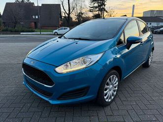 ford fiesta fiesta 1.0 ecoboost trend s/s garantie 1 an/jaar