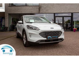 ford kuga 2.5 duratec hybride 190 pk titanium