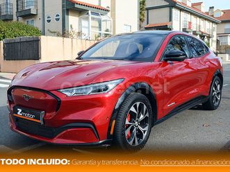 ford mustang mach-e awd bateria 98.8kwh