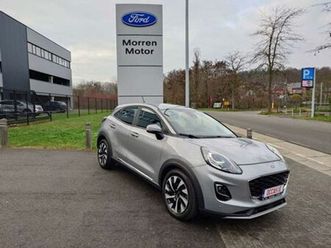 ford puma titanium ecoboost mhev *43329 oc0625