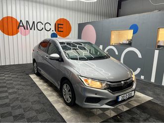 €16950 2020 honda grace hybrid dx 1.5 automatic / cruise control