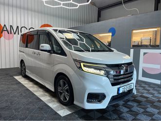 €30950! 2021 honda stepwagon 7 seater automatic g sensing 2.0 automatic / reverse camera / cruise control / automatic doors