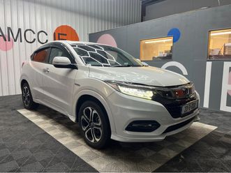 €20950! 2020 honda vezel z sensing 1.5 automatic / heated seats / cruise control / reverse camera /