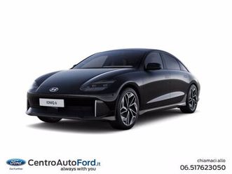 hyundai ioniq 6 77,4 kwh evolution awd nuova a albano laziale
