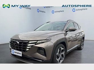 hyundai tucson boite auto*gps*caméra*toit pano*clim auto