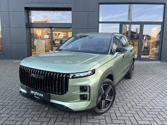 jaecoo j7 phev/shs exclusive 7j garantie