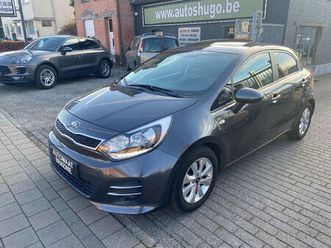kia rio rio 1.4 automaat navi cruise alu camera 60000km!